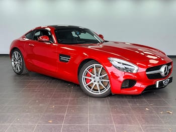 Used Mercedes-Benz AMG GT 2016 for sale - 79644327: Photo