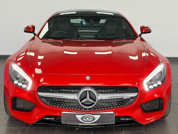 Used Mercedes-Benz AMG GT 2016 for sale - 79644327: Photo