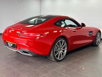 Used Mercedes-Benz AMG GT 2016 for sale - 79644327: Photo