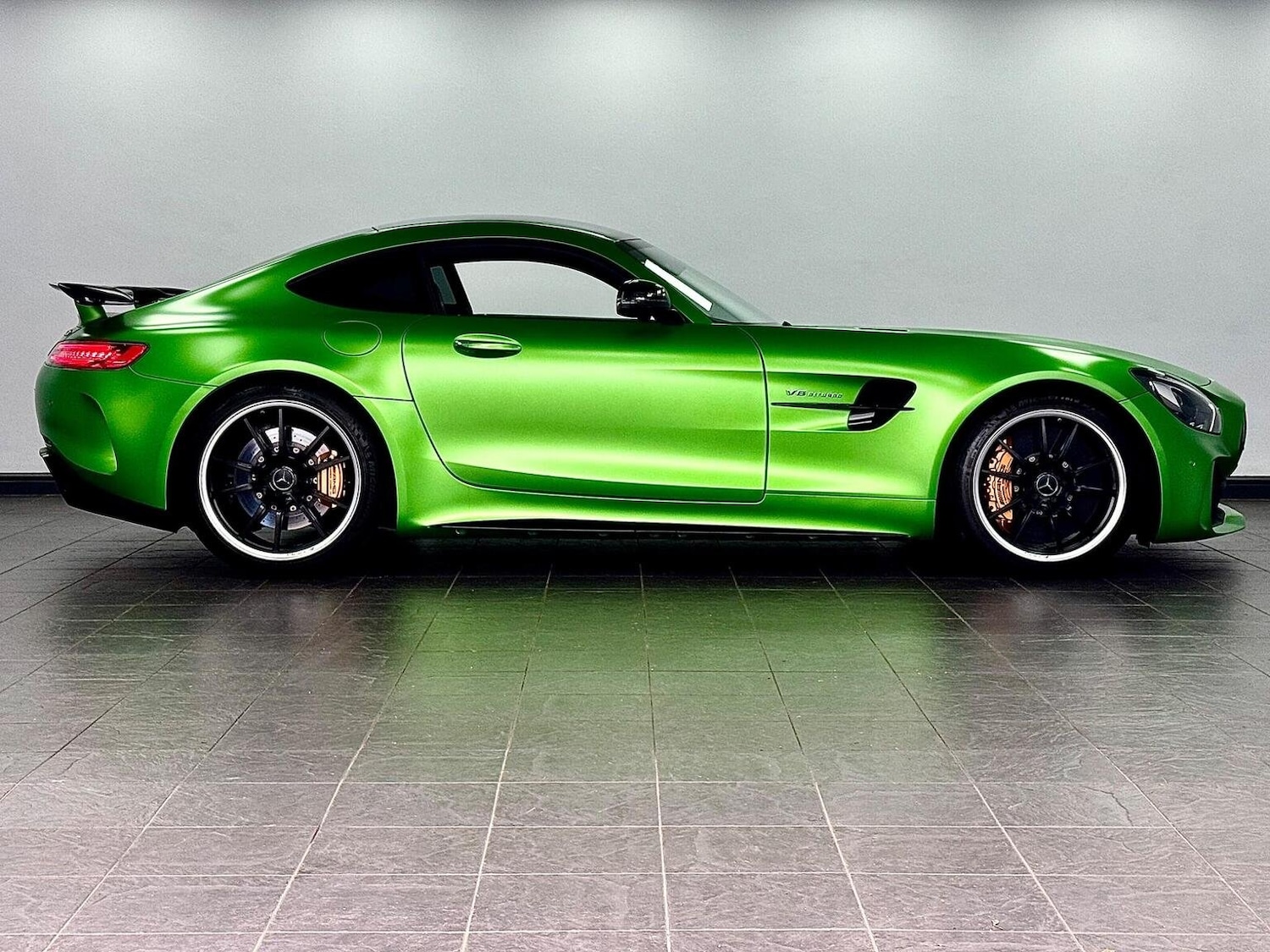 Used Mercedes-Benz AMG GT 2017 for sale - 76281386: Photo 11