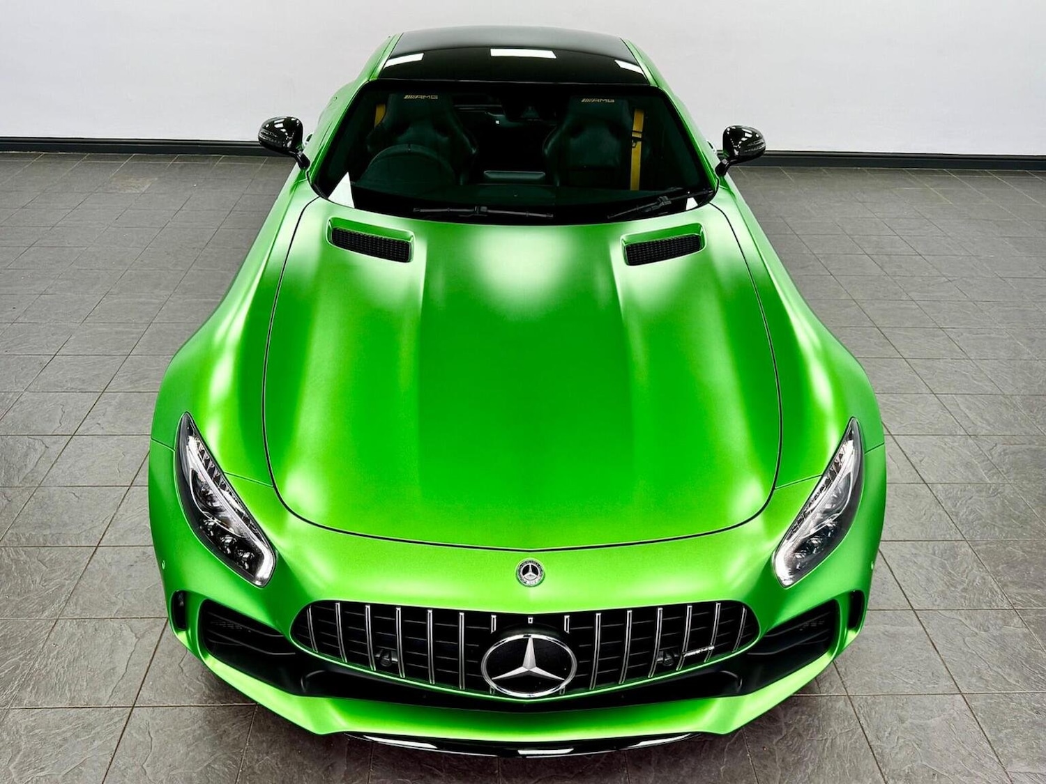 Used Mercedes-Benz AMG GT 2017 for sale - 76281386: Photo 18