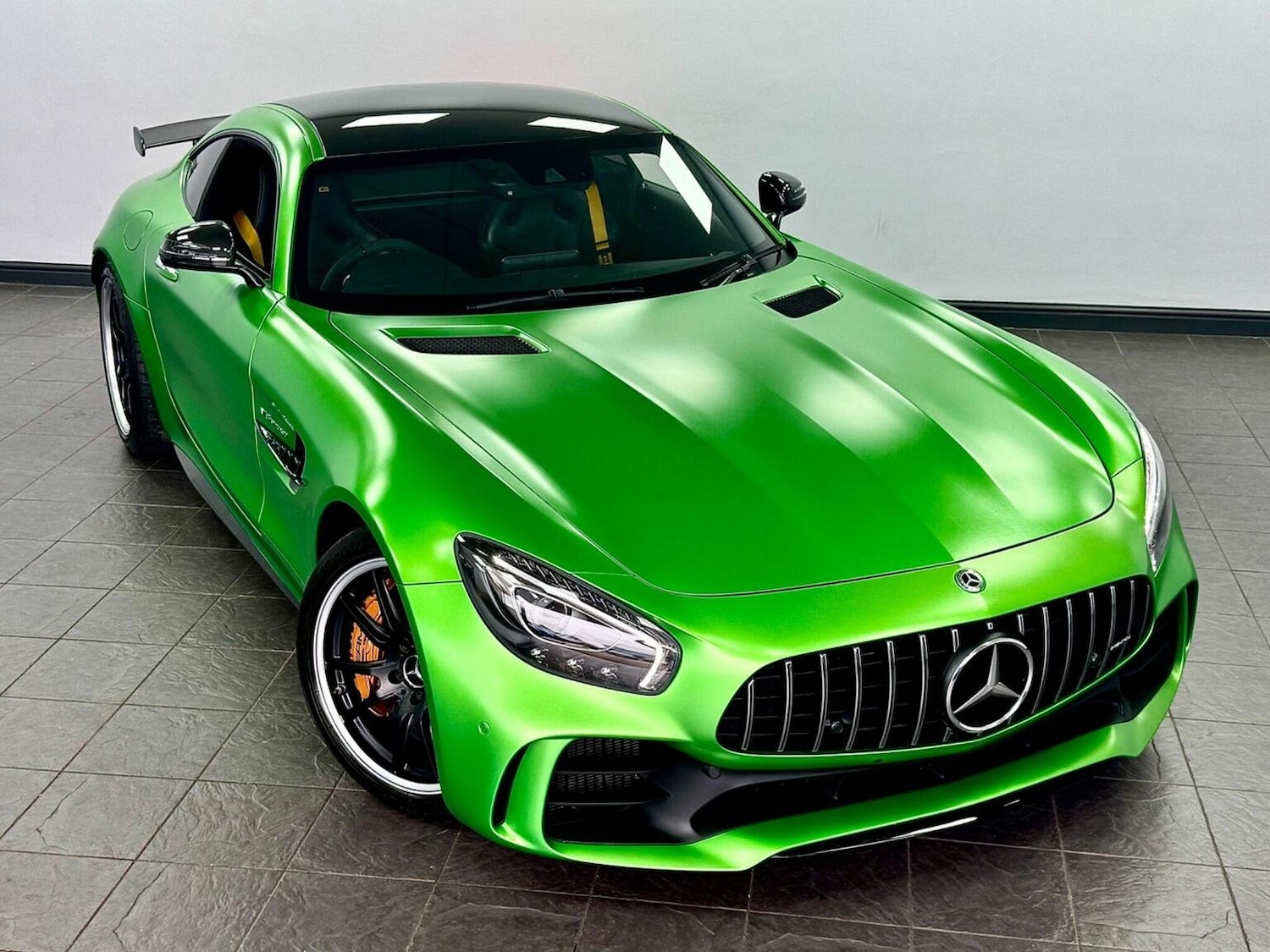 Used Mercedes-Benz AMG GT 2017 for sale - 76281386: Photo 19