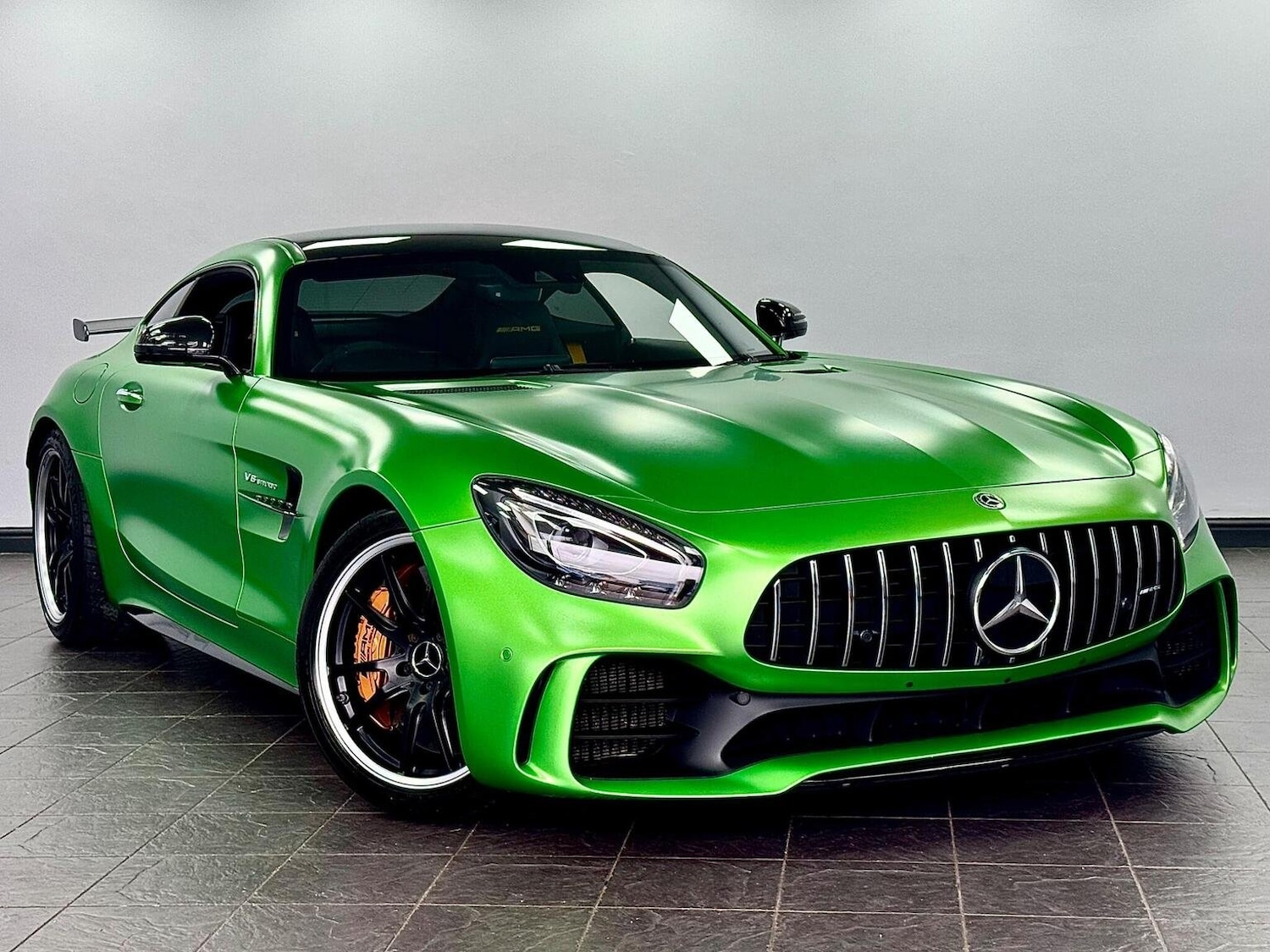 Used Mercedes-Benz AMG GT 2017 for sale - 76281386: Photo 21