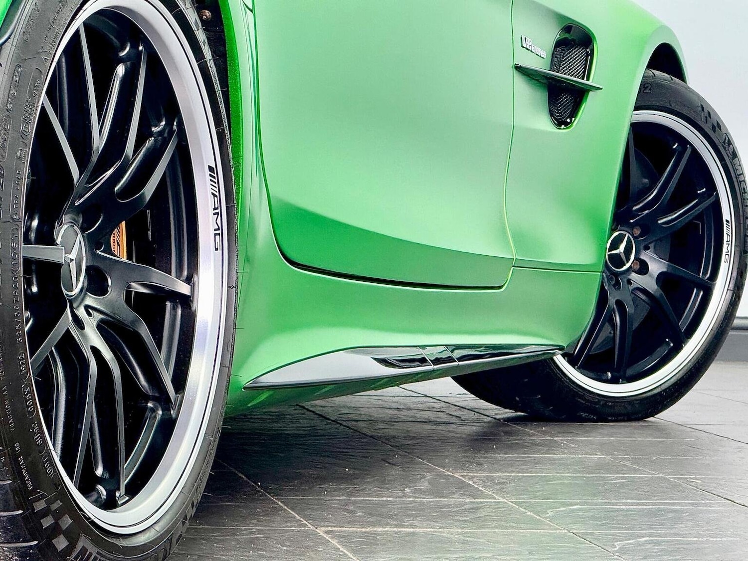 Used Mercedes-Benz AMG GT 2017 for sale - 76281386: Photo 22