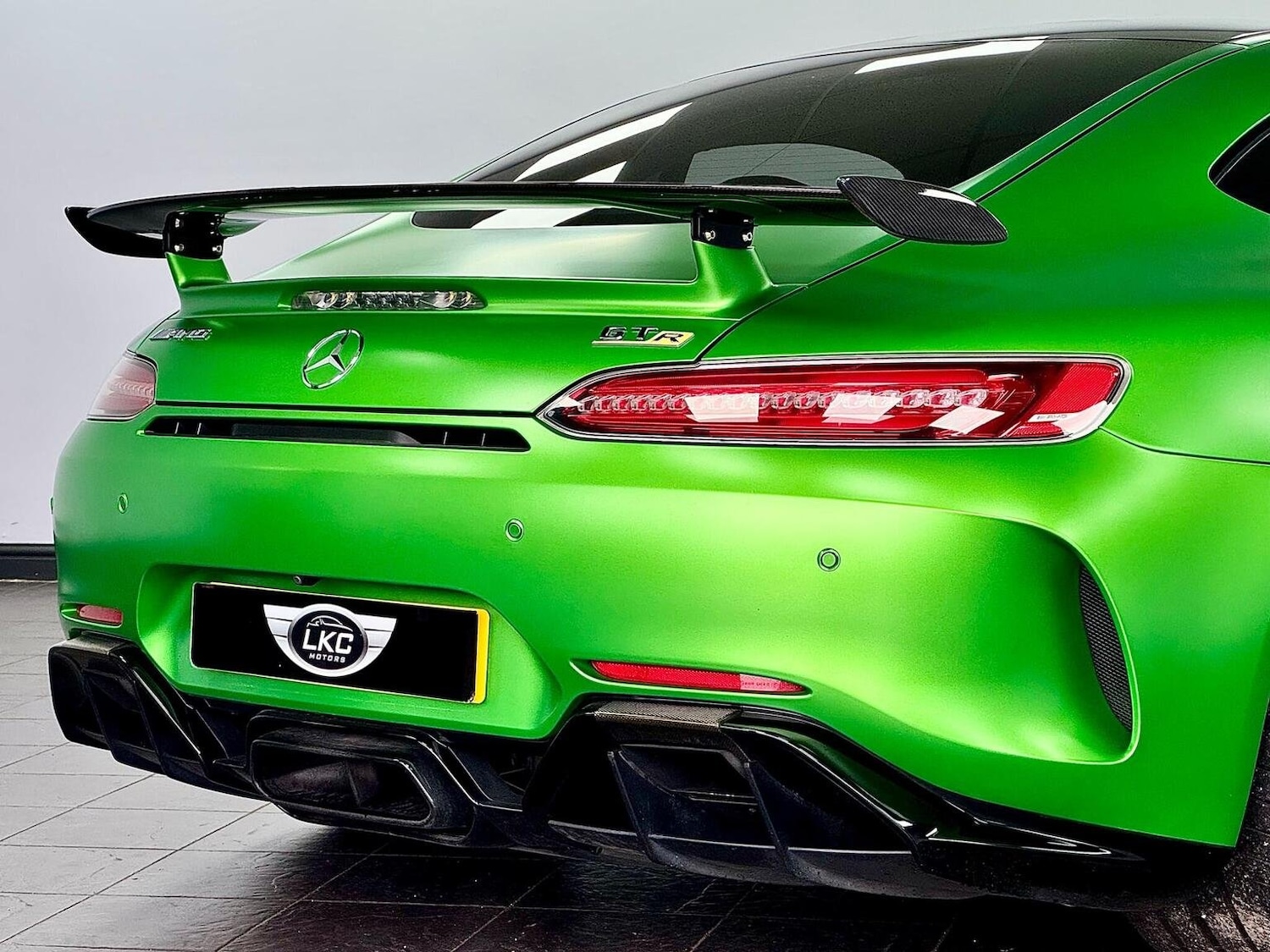 Used Mercedes-Benz AMG GT 2017 for sale - 76281386: Photo 23