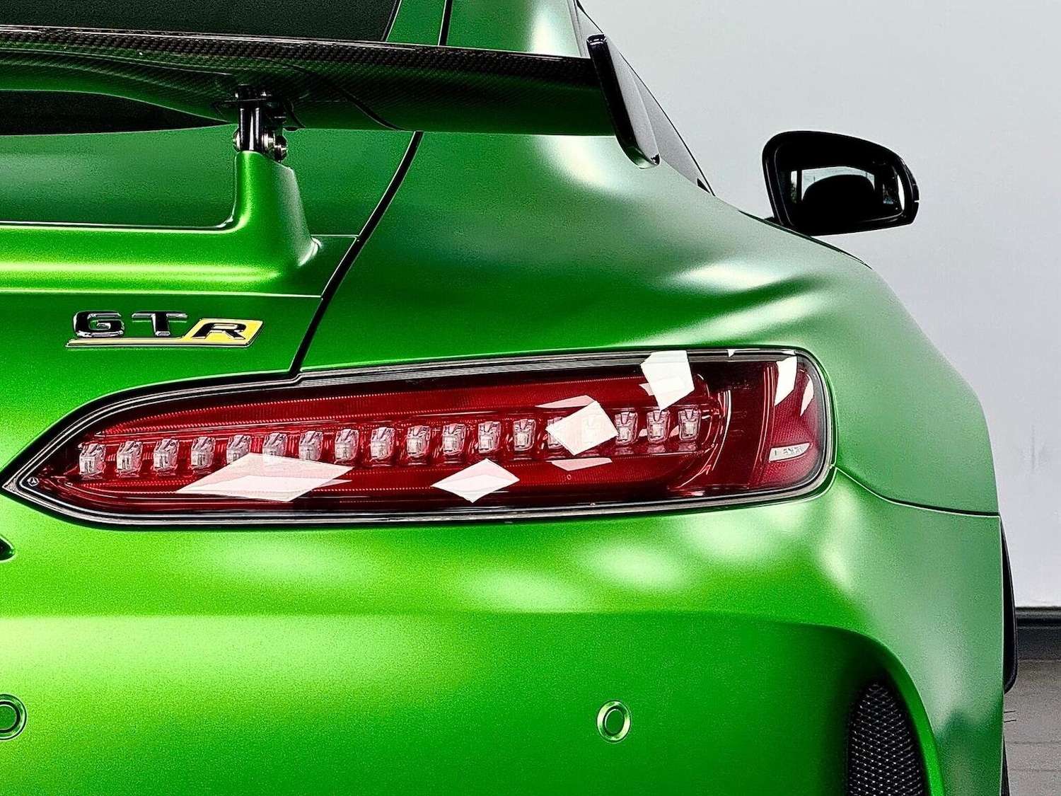 Used Mercedes-Benz AMG GT 2017 for sale - 76281386: Photo 25