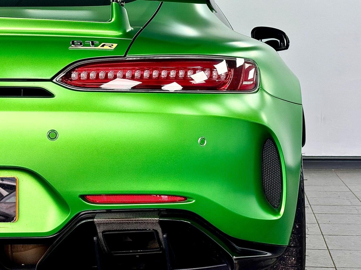 Used Mercedes-Benz AMG GT 2017 for sale - 76281386: Photo 26