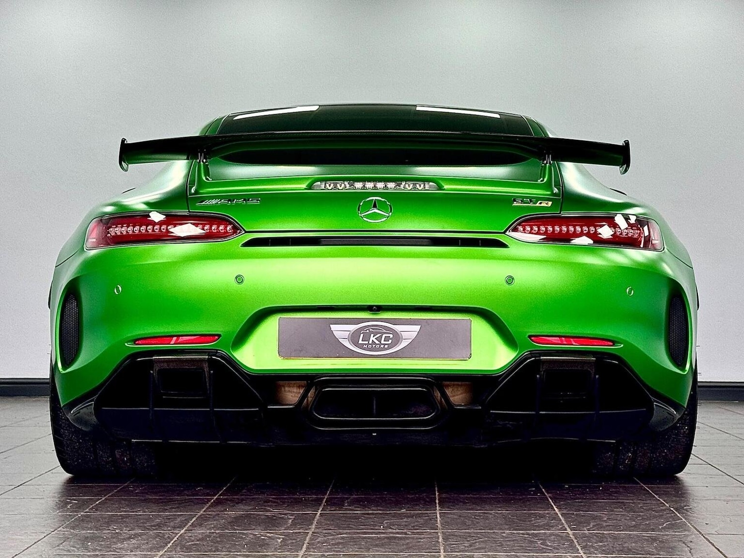 Used Mercedes-Benz AMG GT 2017 for sale - 76281386: Photo 27