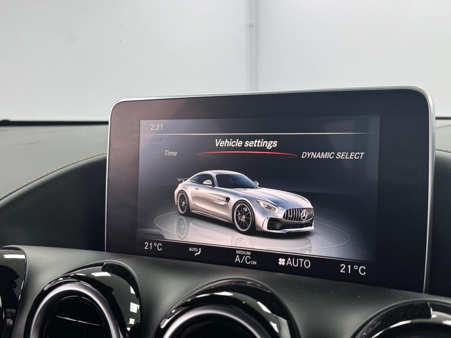 Used Mercedes-Benz AMG GT 2017 for sale - 76281386: Photo 32