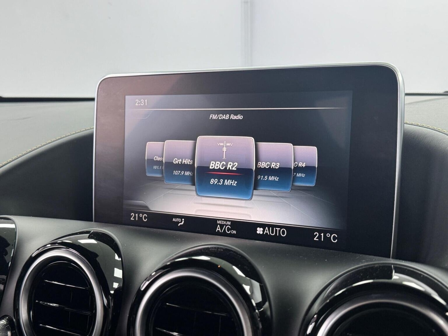 Used Mercedes-Benz AMG GT 2017 for sale - 76281386: Photo 35