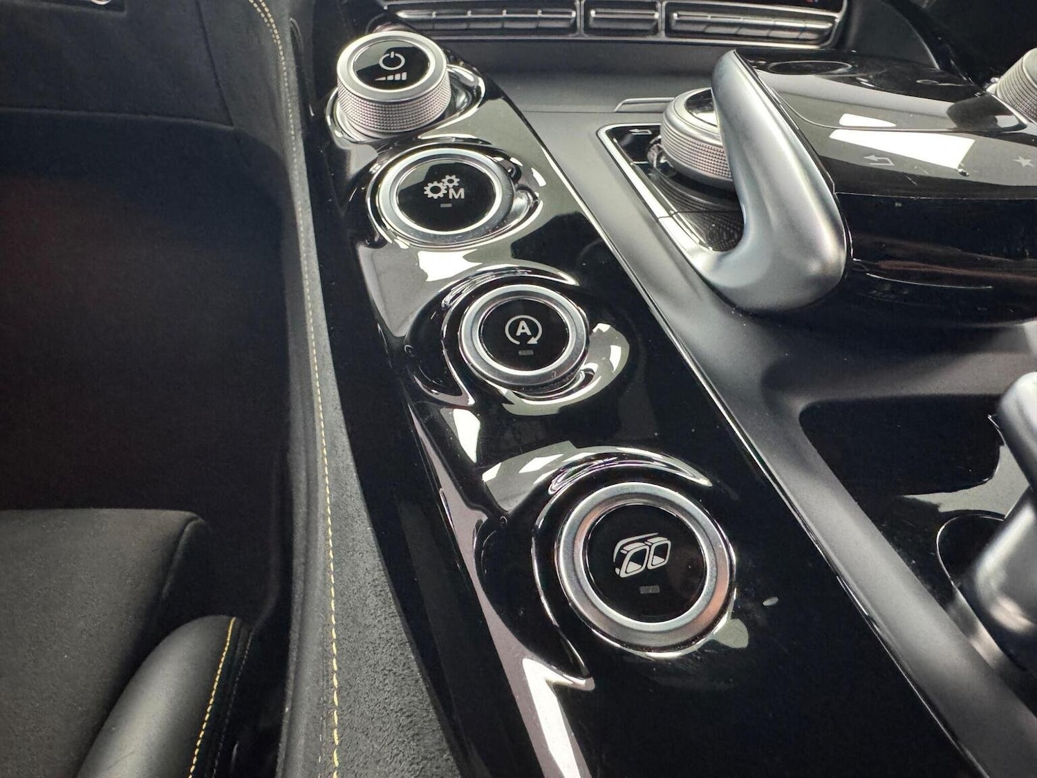 Used Mercedes-Benz AMG GT 2017 for sale - 76281386: Photo 39