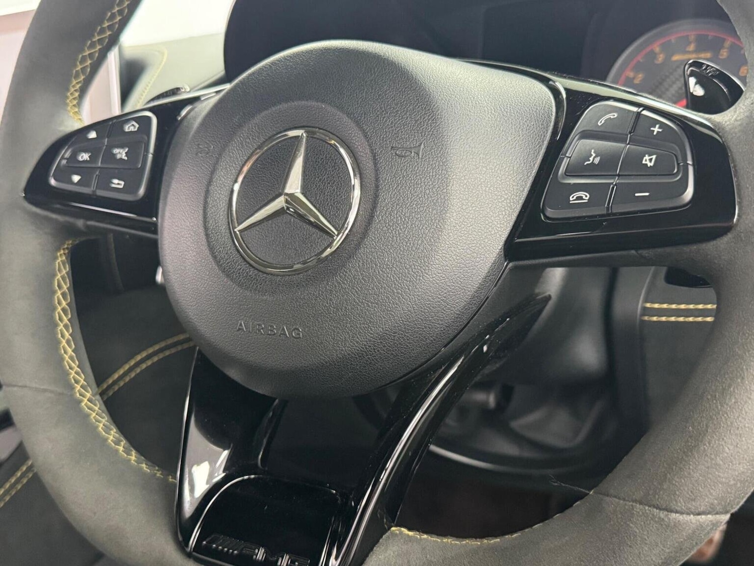 Used Mercedes-Benz AMG GT 2017 for sale - 76281386: Photo 45