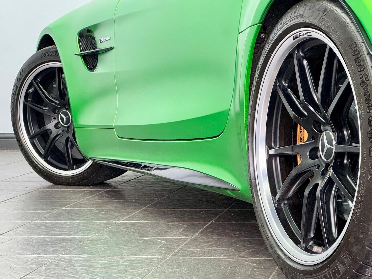 Used Mercedes-Benz AMG GT 2017 for sale - 76281386: Photo 48