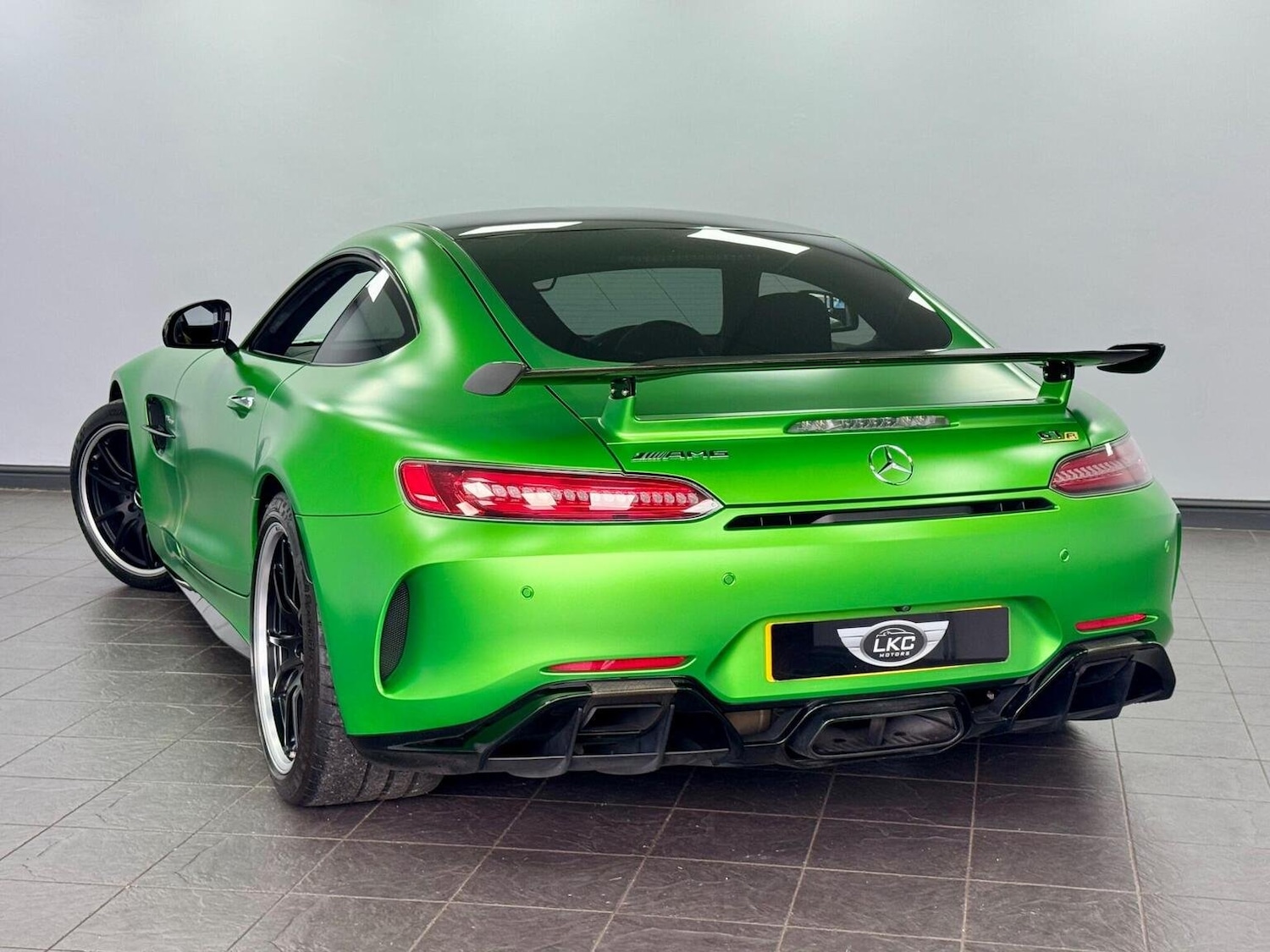 Used Mercedes-Benz AMG GT 2017 for sale - 76281386: Photo 49