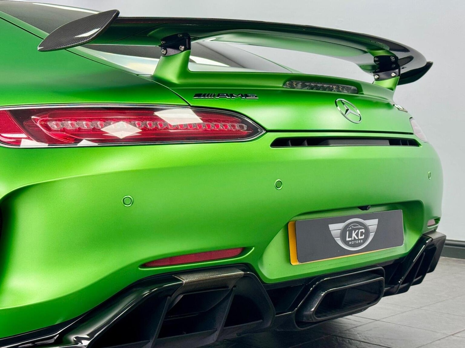 Used Mercedes-Benz AMG GT 2017 for sale - 76281386: Photo 54