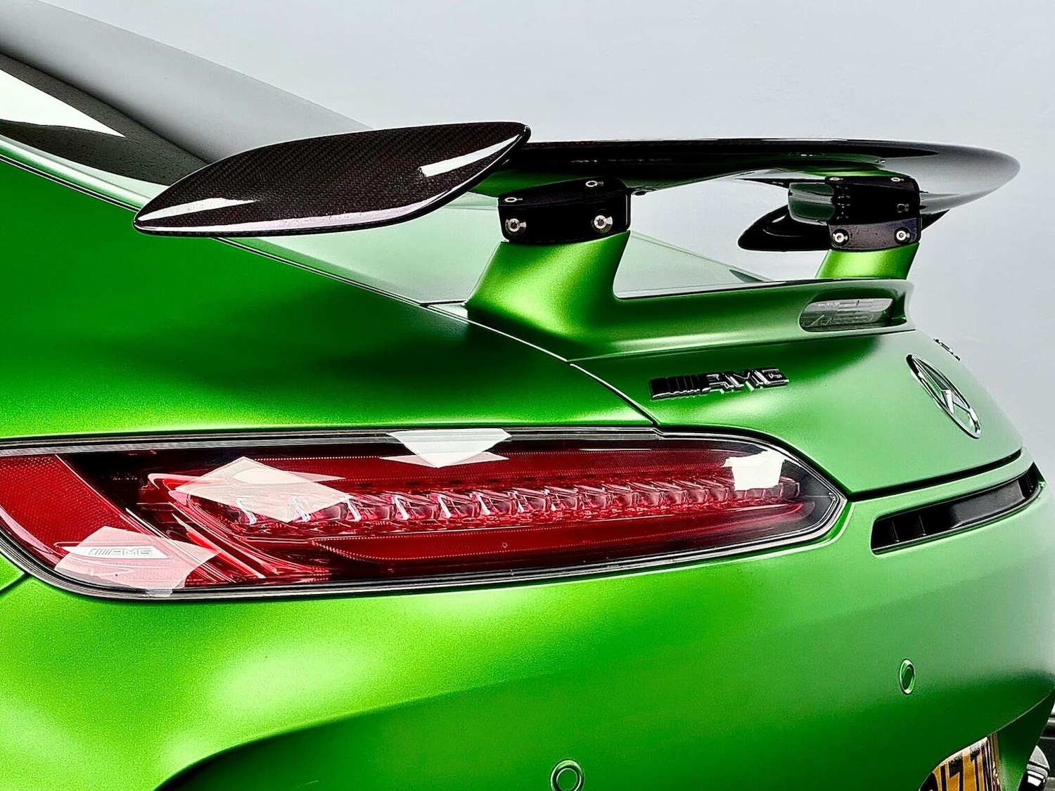 Used Mercedes-Benz AMG GT 2017 for sale - 76281386: Photo 56