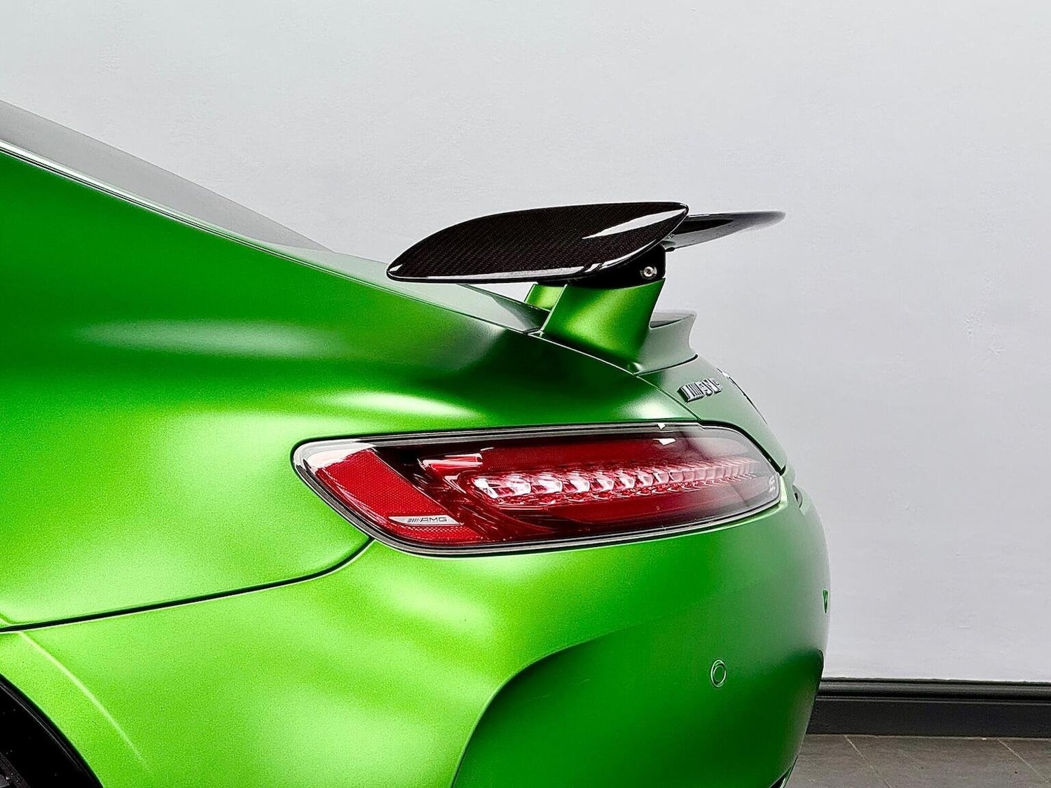 Used Mercedes-Benz AMG GT 2017 for sale - 76281386: Photo 57