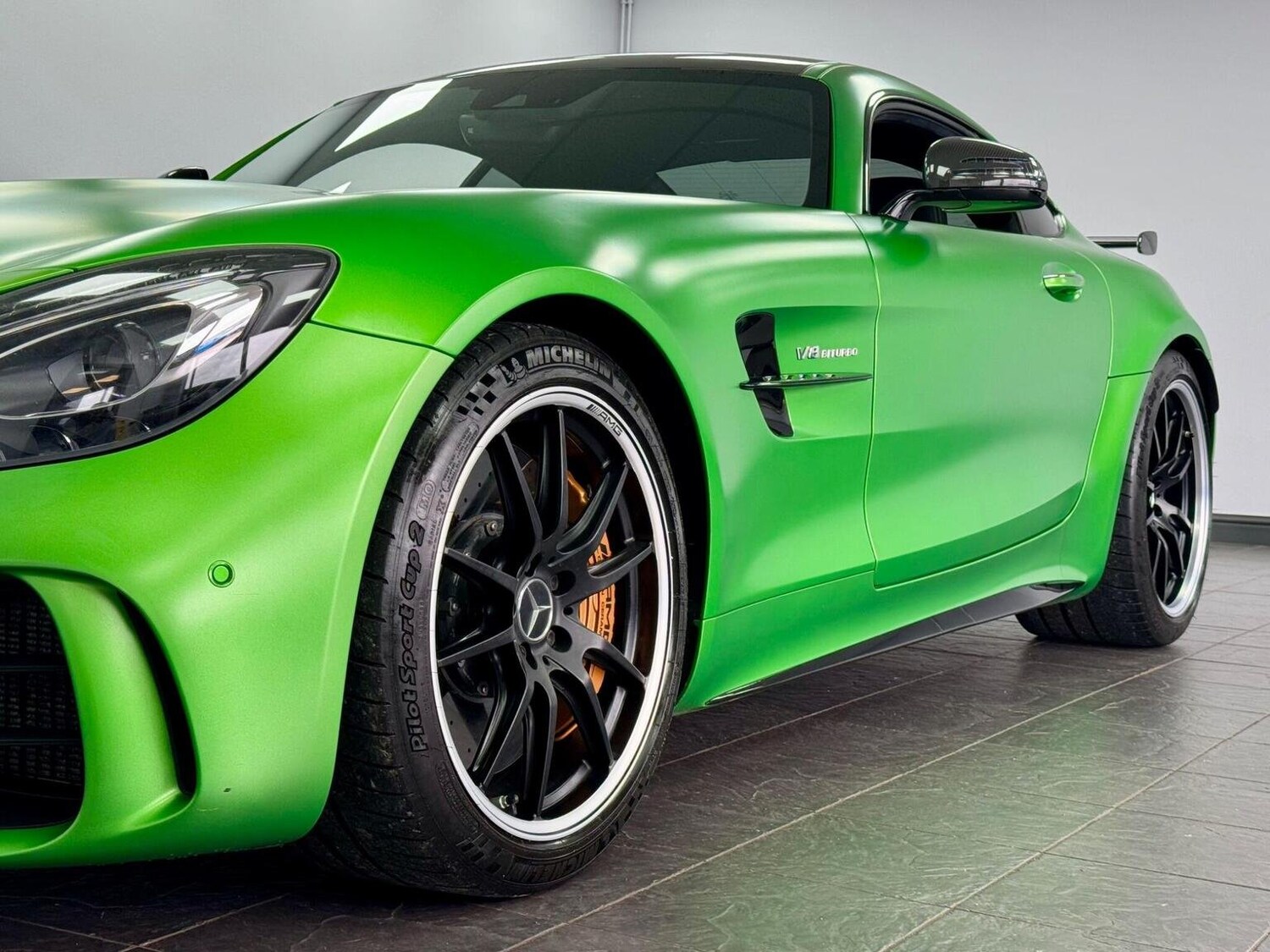 Used Mercedes-Benz AMG GT 2017 for sale - 76281386: Photo 58