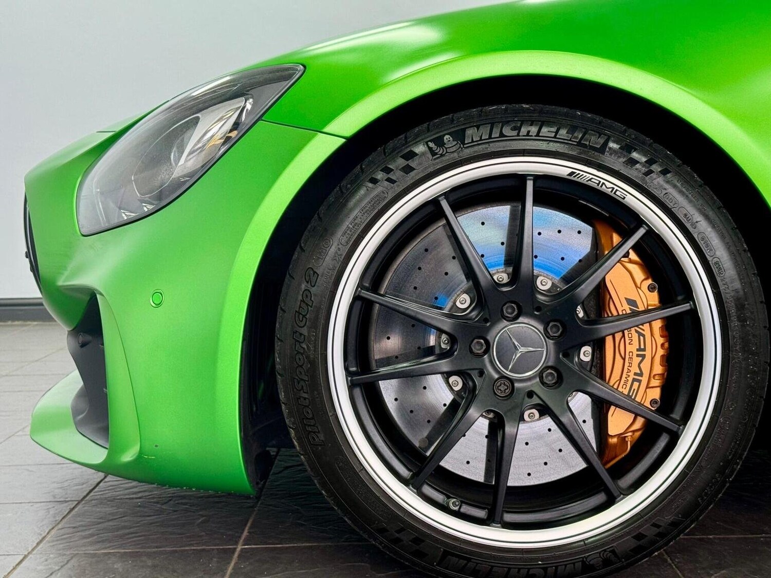 Used Mercedes-Benz AMG GT 2017 for sale - 76281386: Photo 59