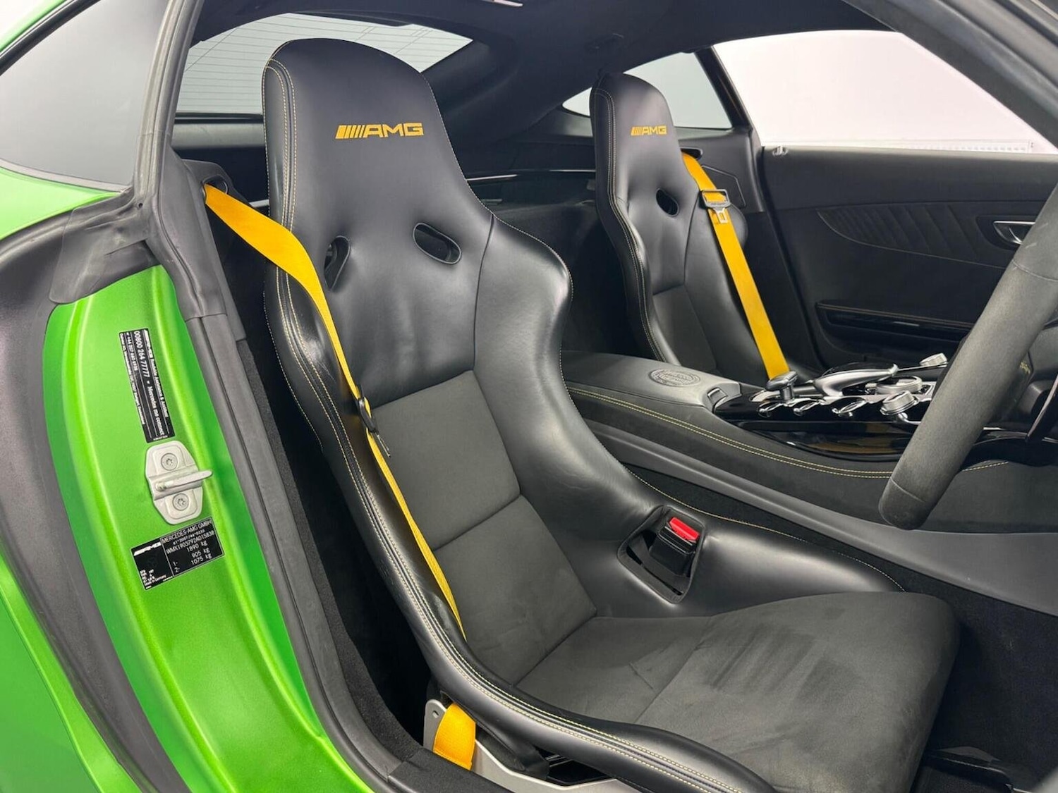 Used Mercedes-Benz AMG GT 2017 for sale - 76281386: Photo 6