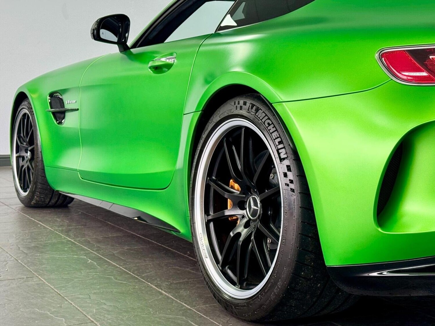 Used Mercedes-Benz AMG GT 2017 for sale - 76281386: Photo 60