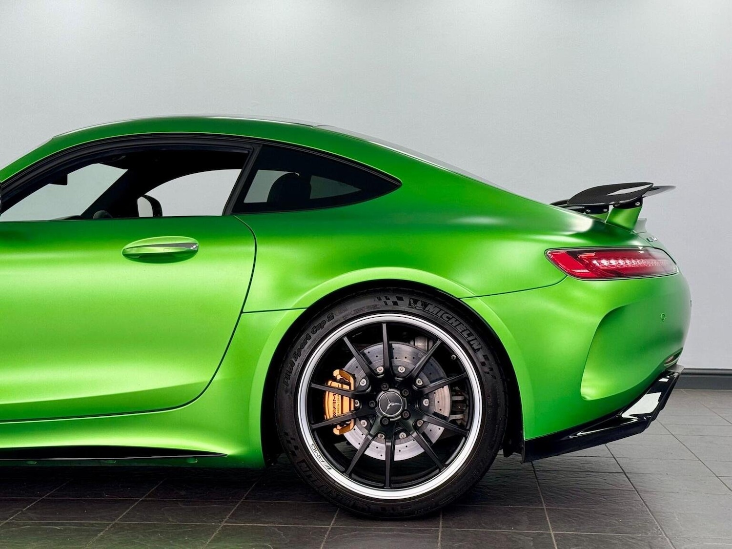 Used Mercedes-Benz AMG GT 2017 for sale - 76281386: Photo 61