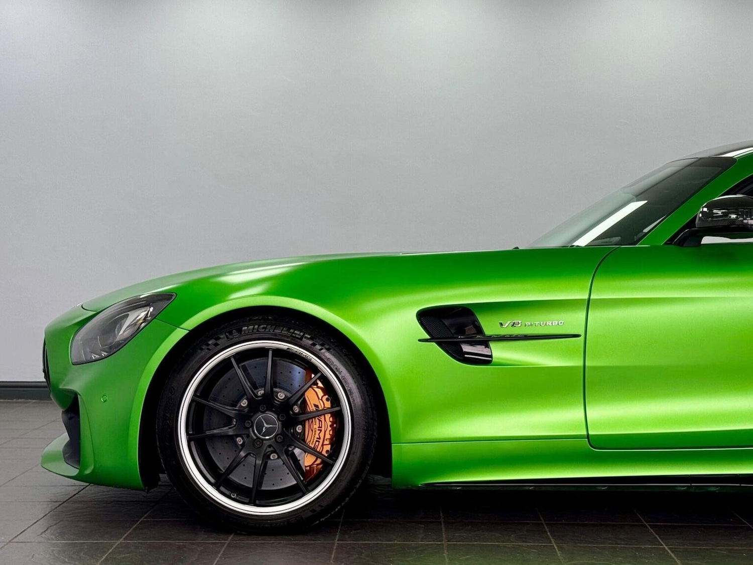 Used Mercedes-Benz AMG GT 2017 for sale - 76281386: Photo 62