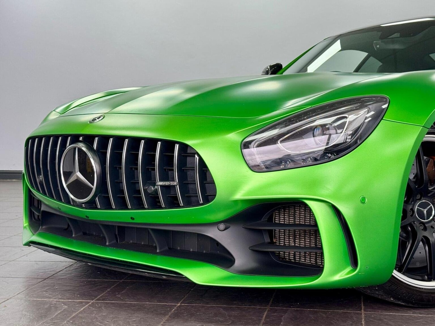 Used Mercedes-Benz AMG GT 2017 for sale - 76281386: Photo 67