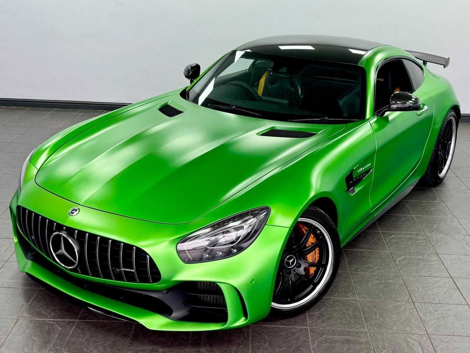 Used Mercedes-Benz AMG GT 2017 for sale - 76281386: Photo 68