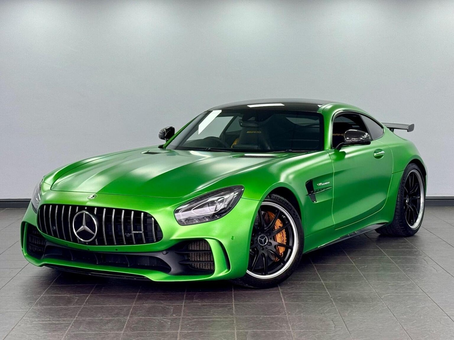 Used Mercedes-Benz AMG GT 2017 for sale - 76281386: Photo 69