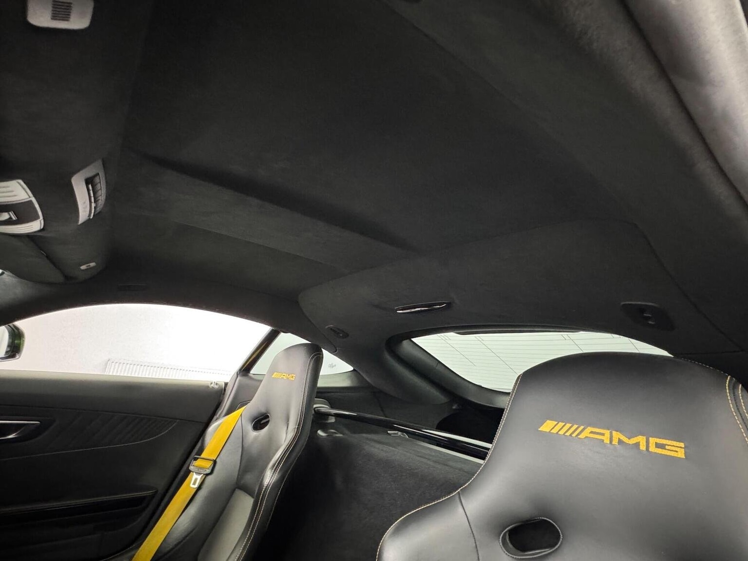 Used Mercedes-Benz AMG GT 2017 for sale - 76281386: Photo 70