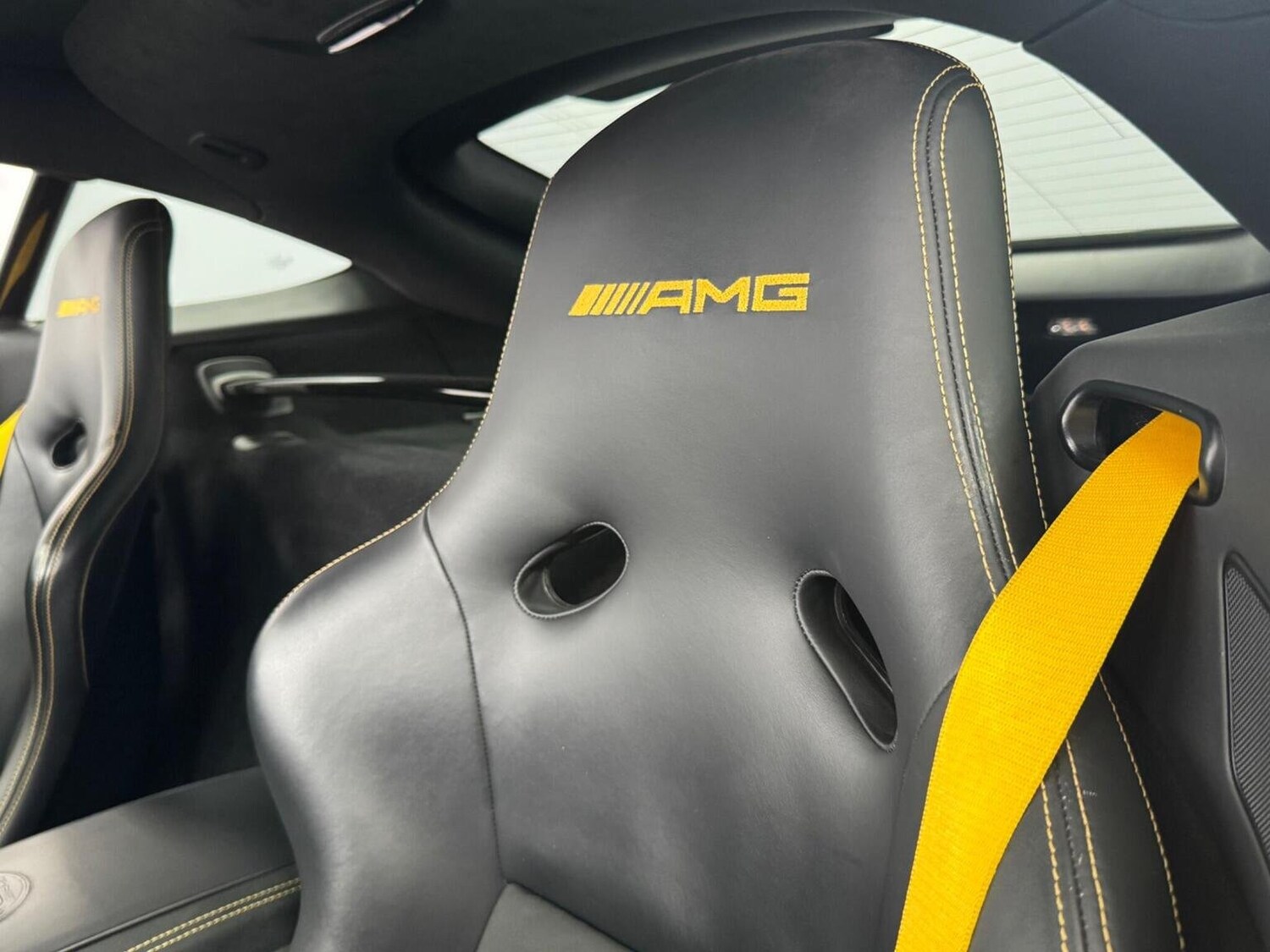 Used Mercedes-Benz AMG GT 2017 for sale - 76281386: Photo 71