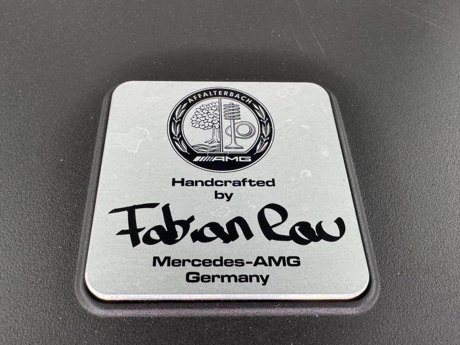 Used Mercedes-Benz AMG GT 2017 for sale - 76281386: Photo 74