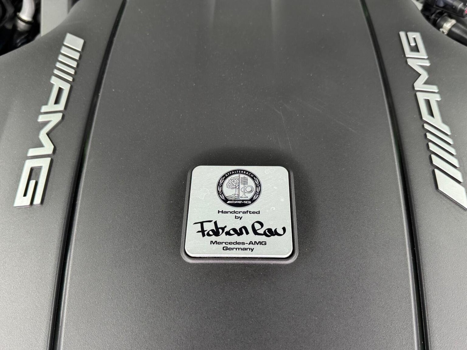 Used Mercedes-Benz AMG GT 2017 for sale - 76281386: Photo 75