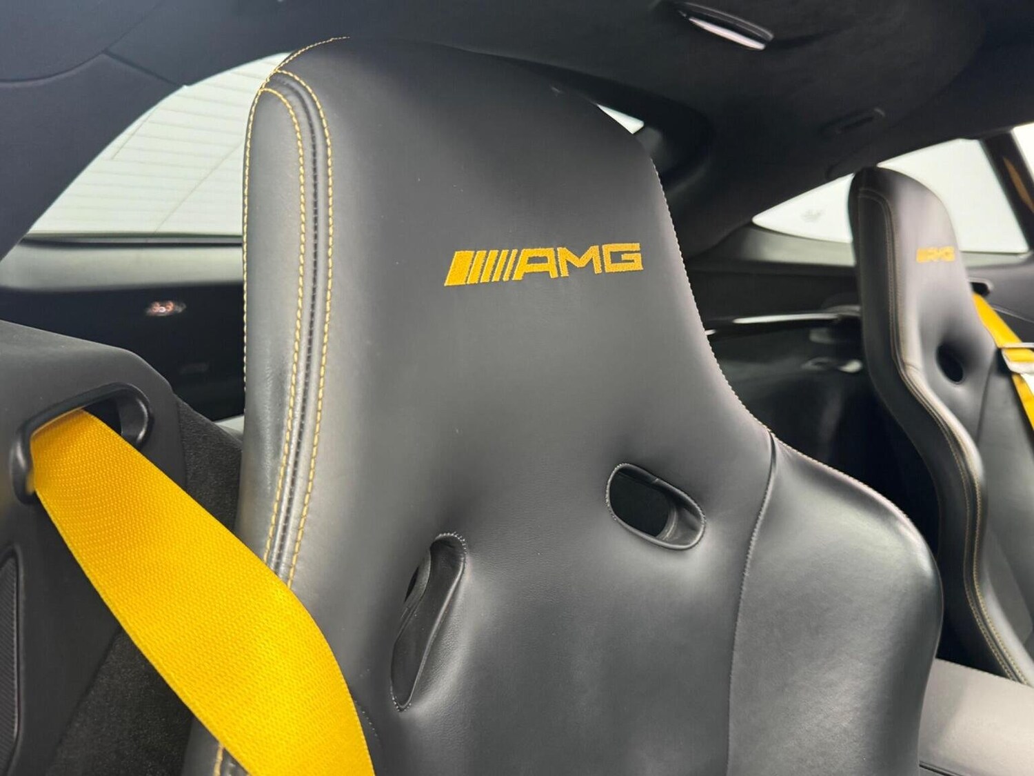 Used Mercedes-Benz AMG GT 2017 for sale - 76281386: Photo 78