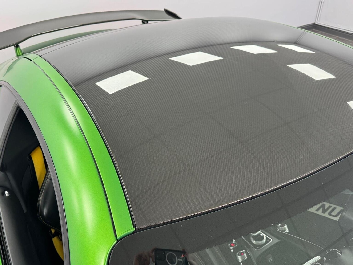 Used Mercedes-Benz AMG GT 2017 for sale - 76281386: Photo 79