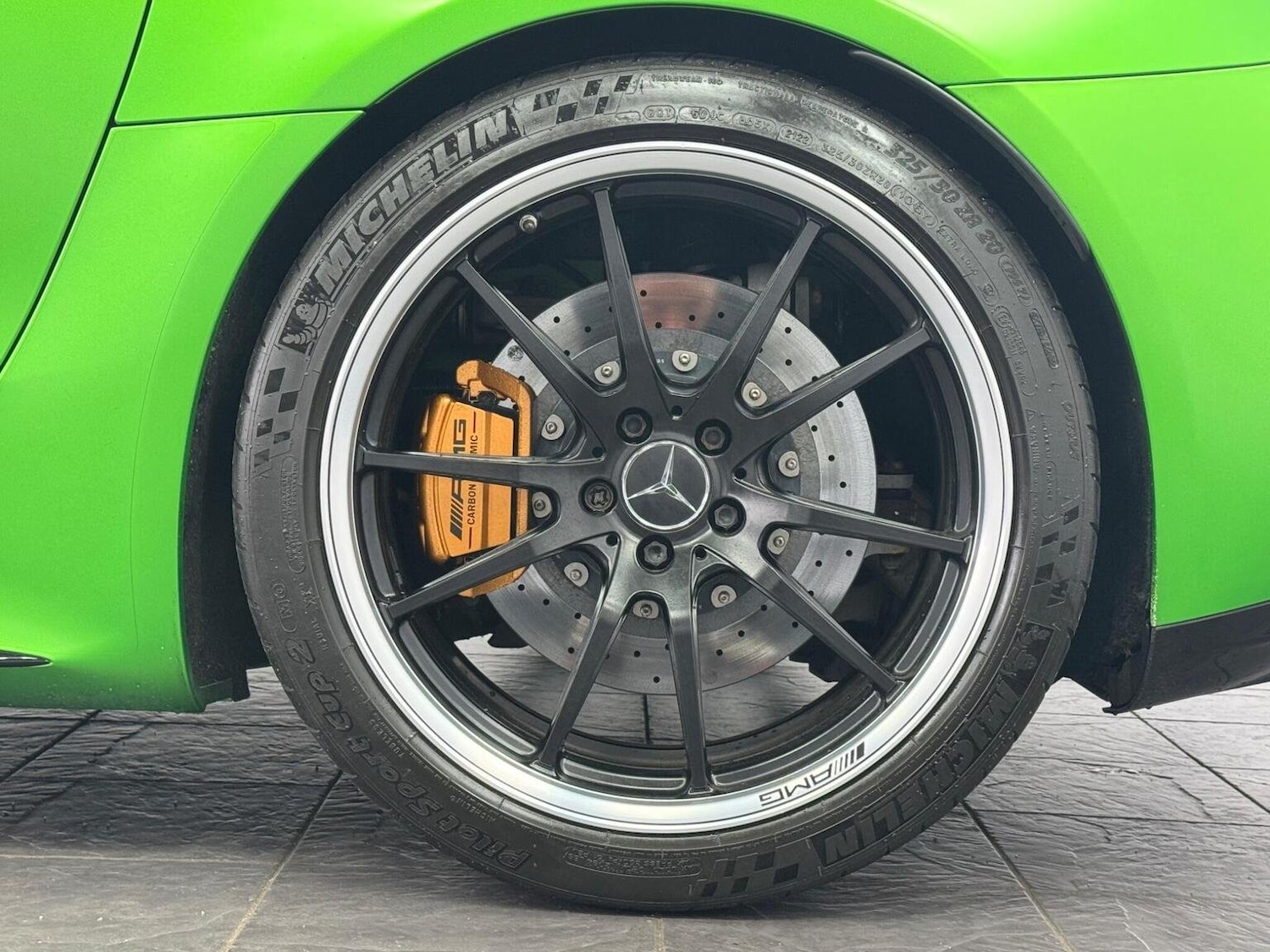 Used Mercedes-Benz AMG GT 2017 for sale - 76281386: Photo 83