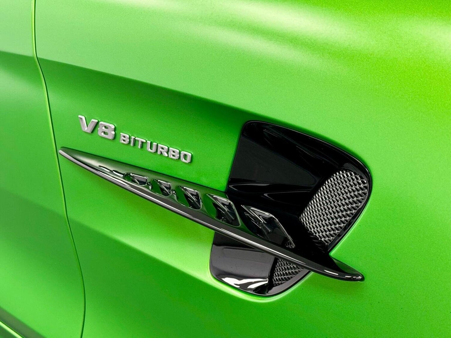 Used Mercedes-Benz AMG GT 2017 for sale - 76281386: Photo 85