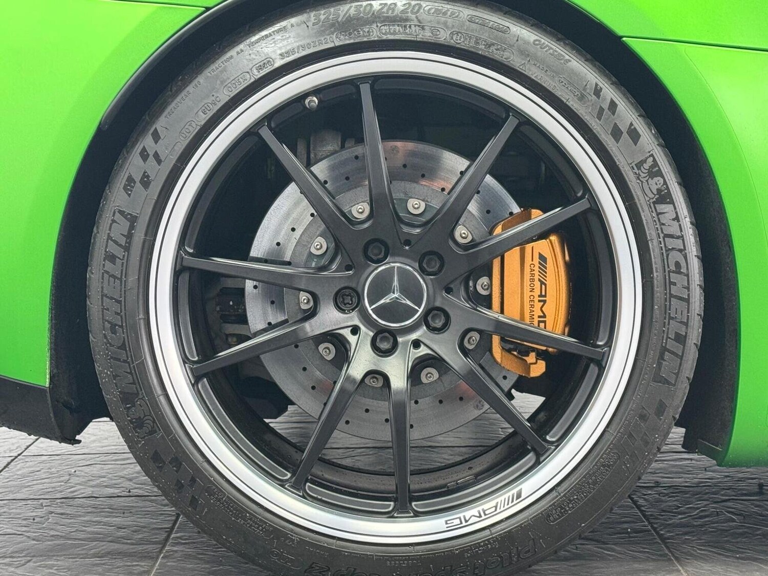 Used Mercedes-Benz AMG GT 2017 for sale - 76281386: Photo 86