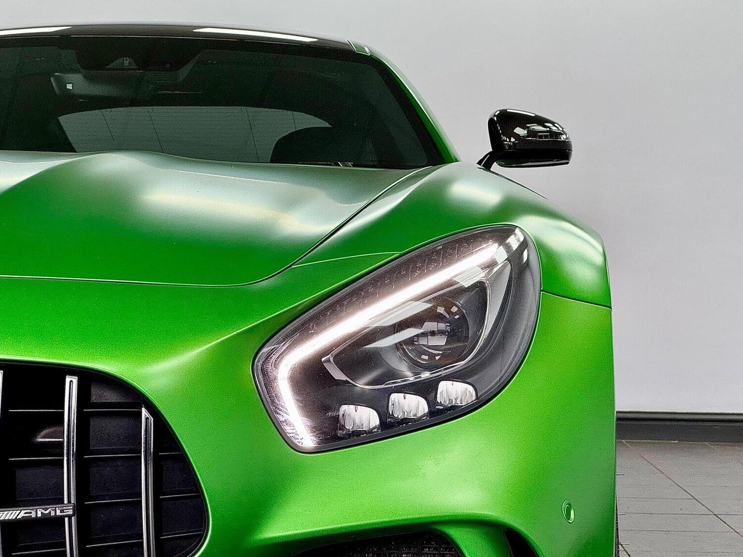 Used Mercedes-Benz AMG GT 2017 for sale - 76281386: Photo 88