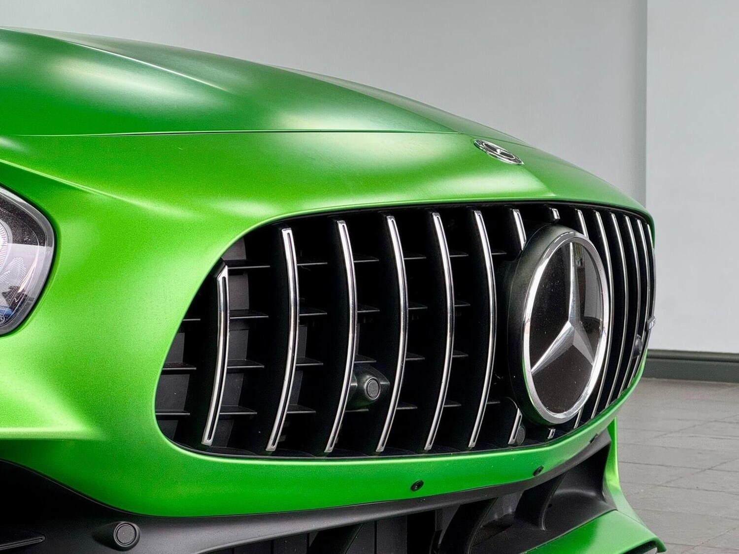 Used Mercedes-Benz AMG GT 2017 for sale - 76281386: Photo 90