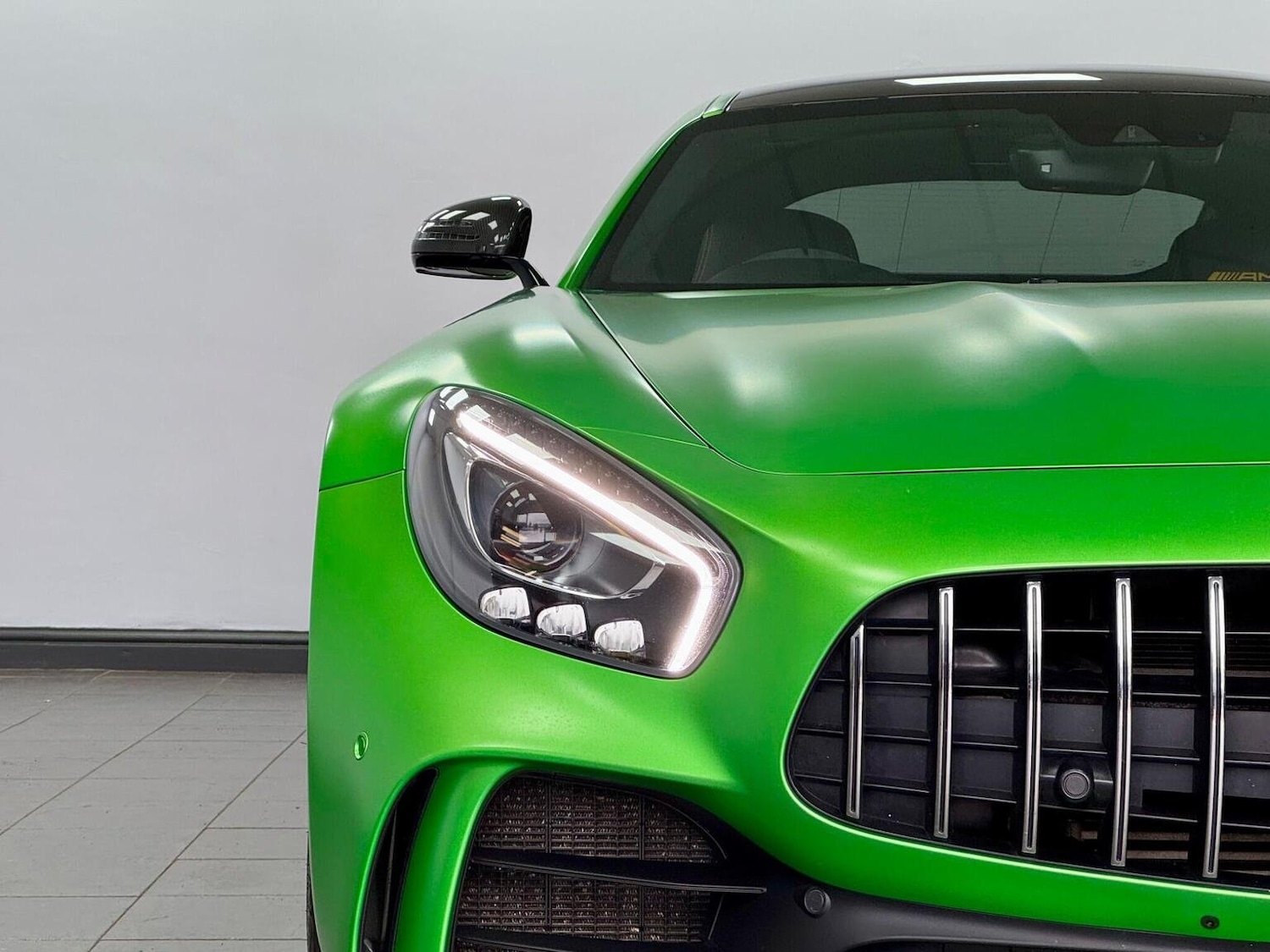 Used Mercedes-Benz AMG GT 2017 for sale - 76281386: Photo 91