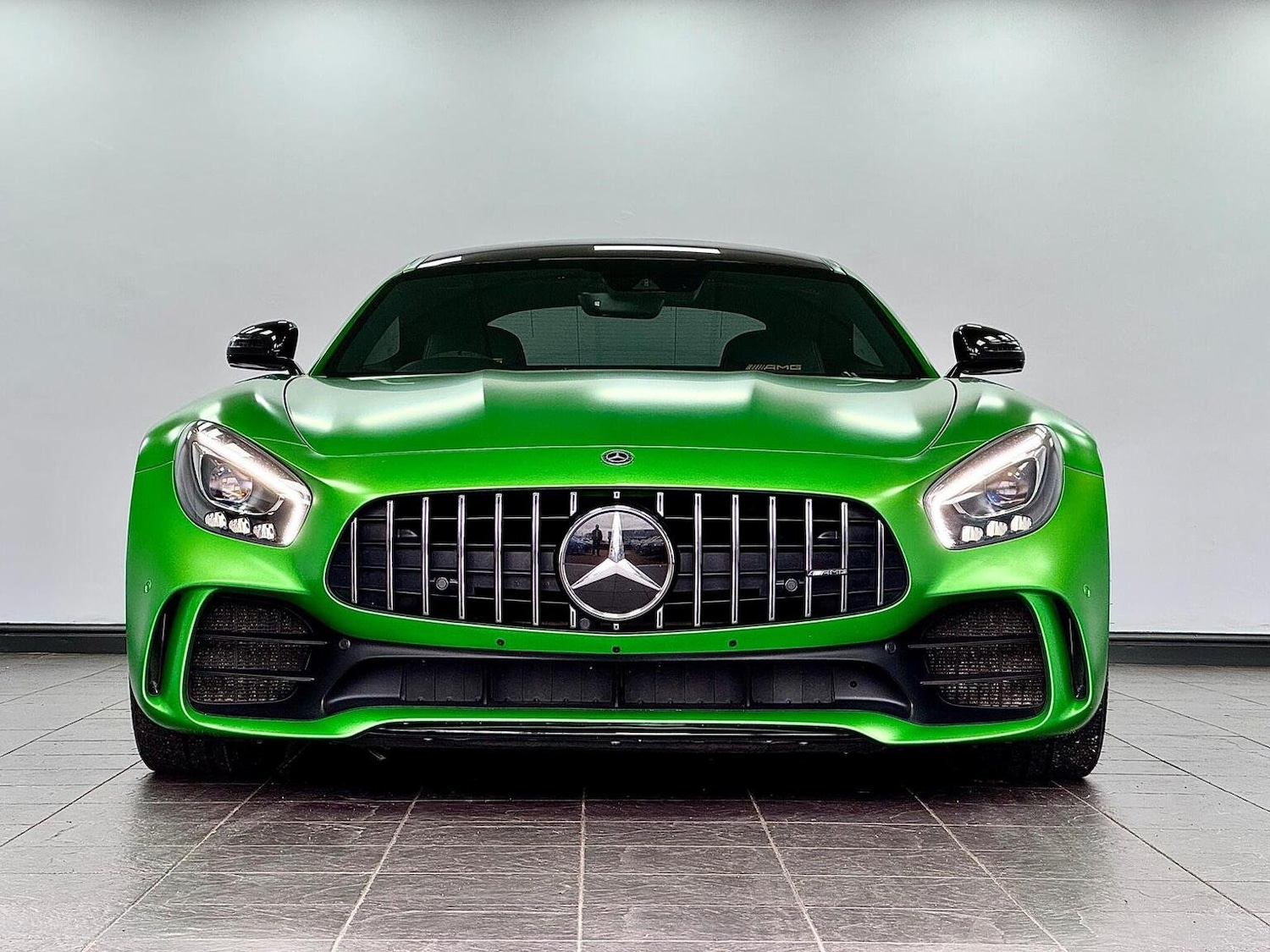 Used Mercedes-Benz AMG GT 2017 for sale - 76281386: Photo 92