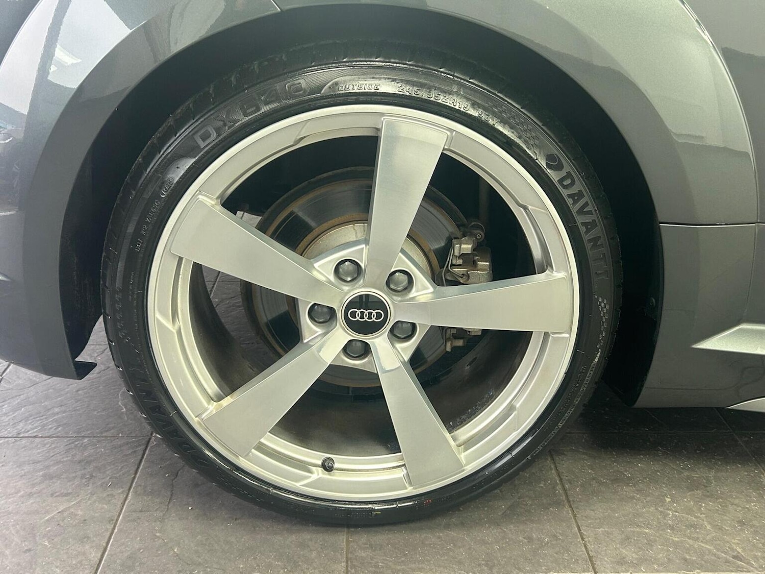 Used Audi TT 2022 for sale - 77045393: Photo 26