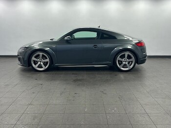 Used Audi TT 2022 for sale - 77045393: Photo