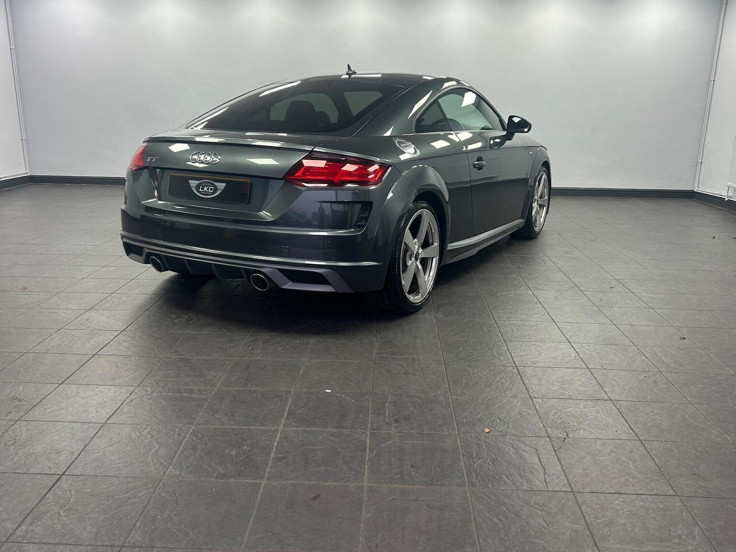Used Audi TT 2022 for sale - 77045393: Photo 8