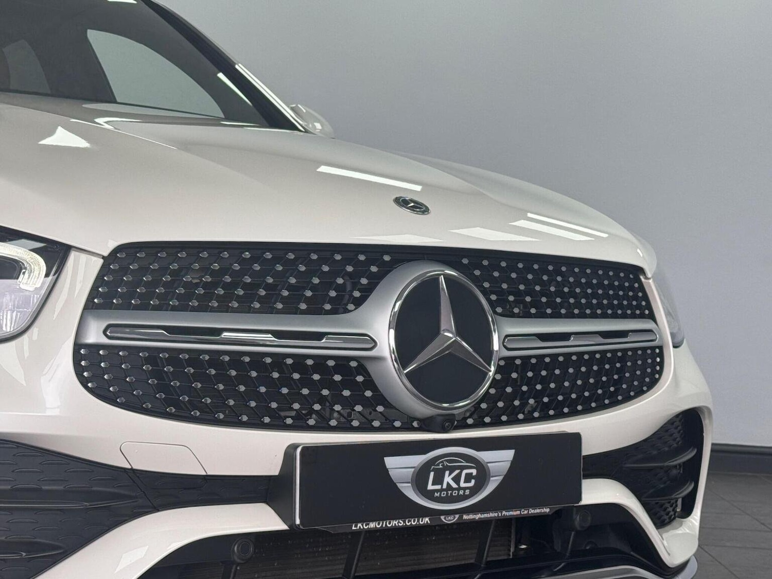 Used Mercedes-Benz GLC 2020 for sale - 78168737: Photo 15