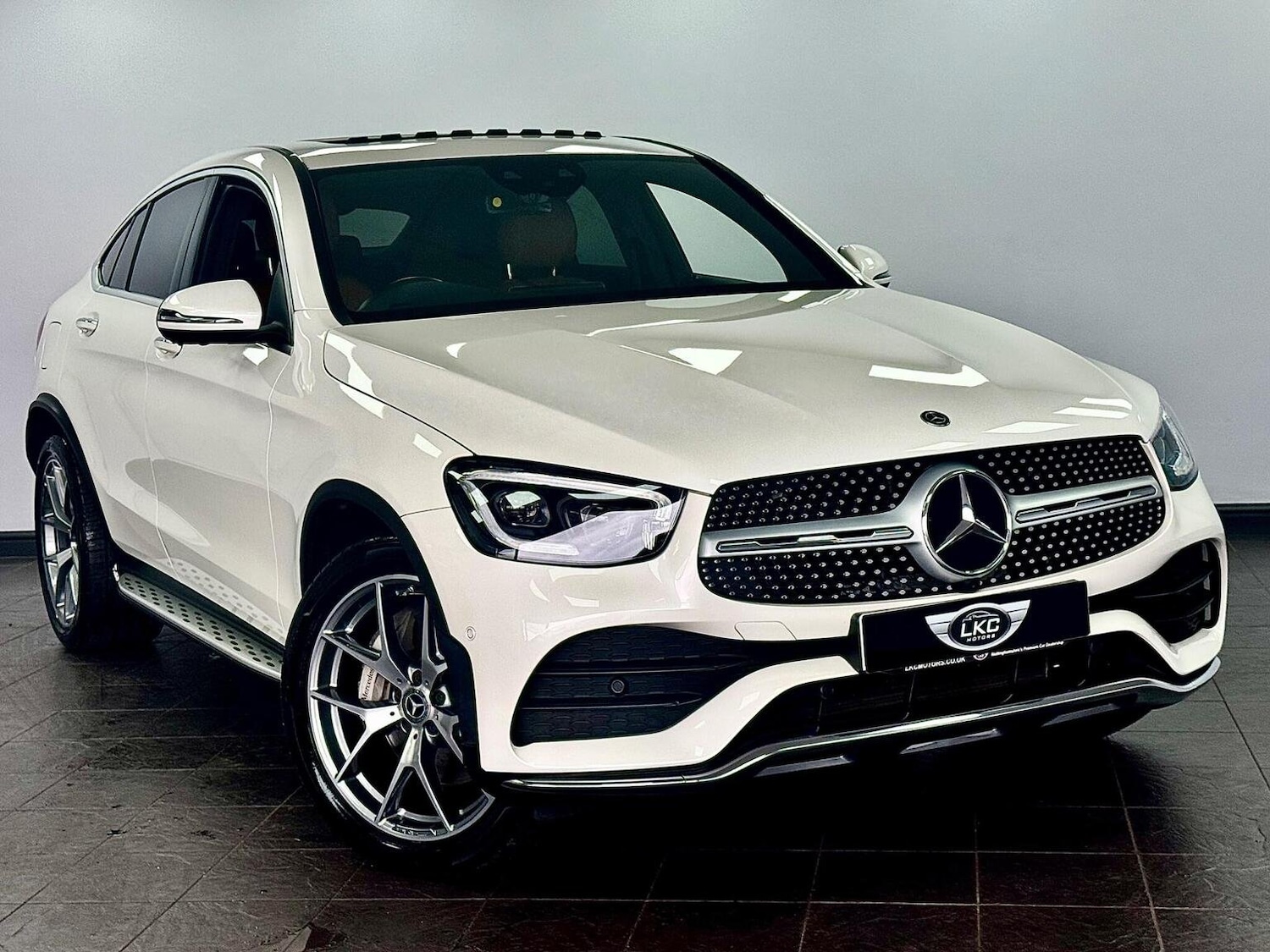 Used Mercedes-Benz GLC 2020 for sale - 78168737: Photo 18