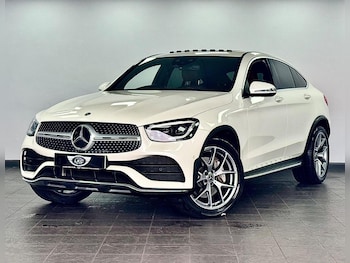 Used Mercedes-Benz GLC 2020 for sale - 78168737: Photo