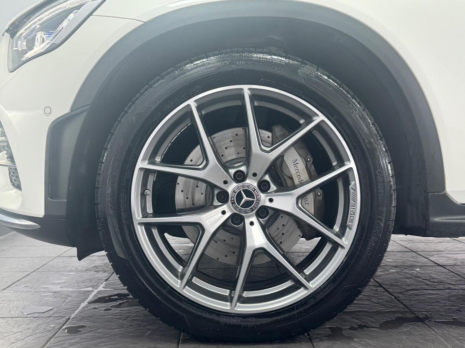 Used Mercedes-Benz GLC 2020 for sale - 78168737: Photo 24